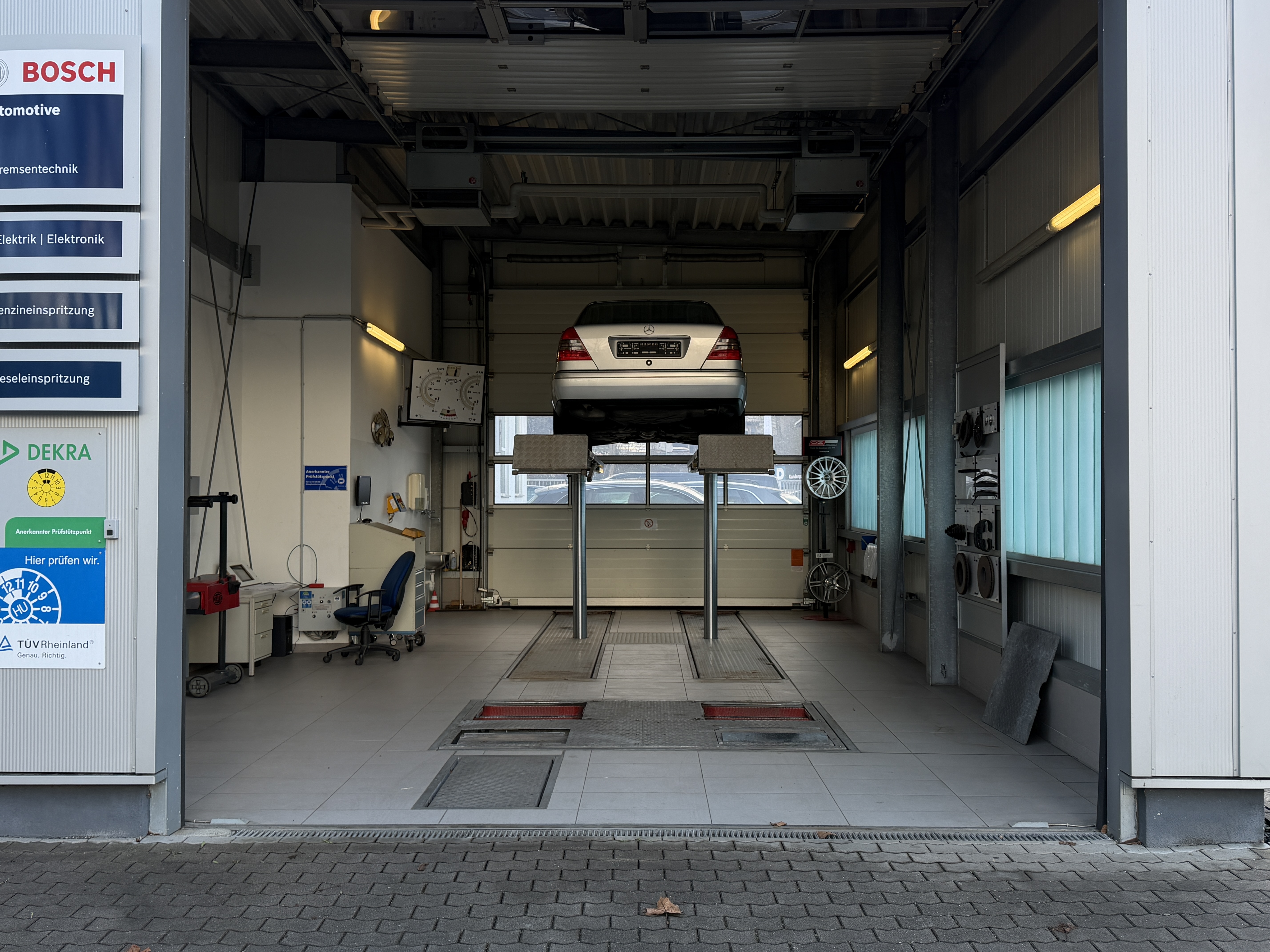Werkstatt