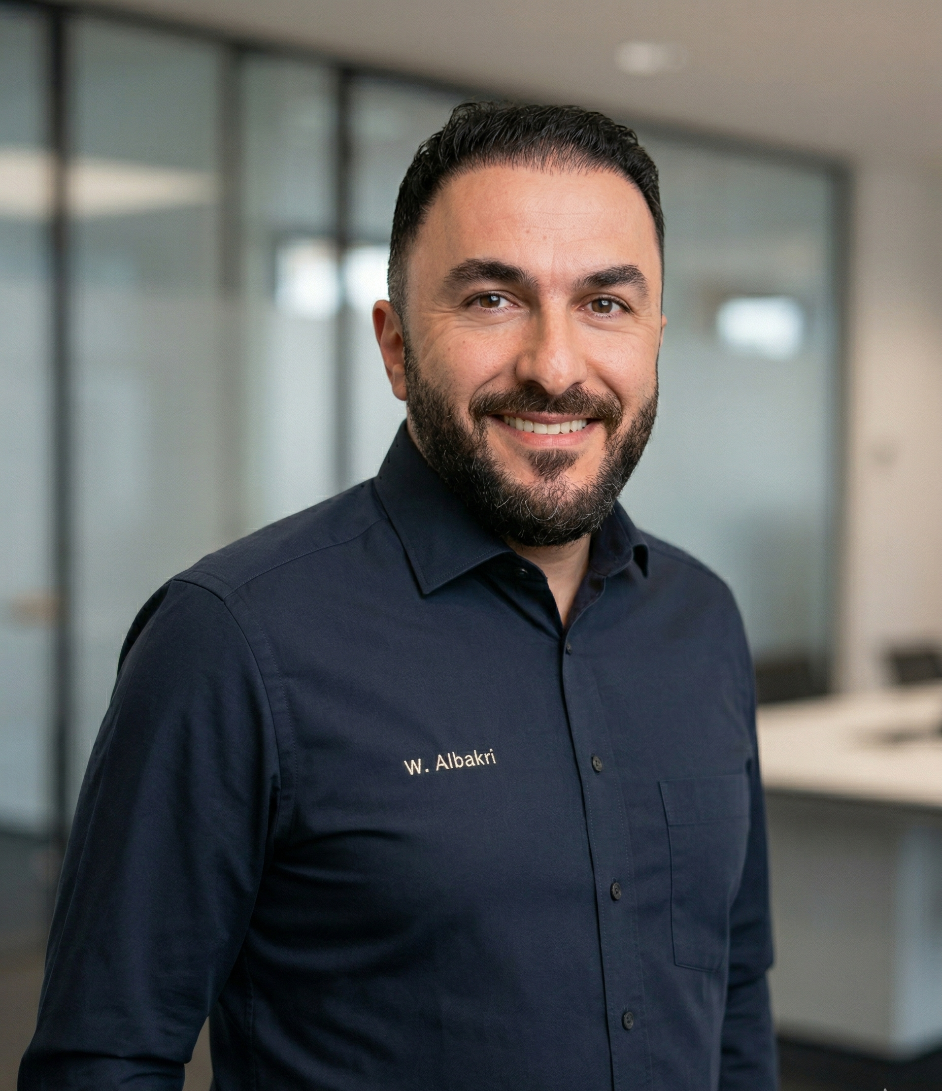 Wasfi Albakri