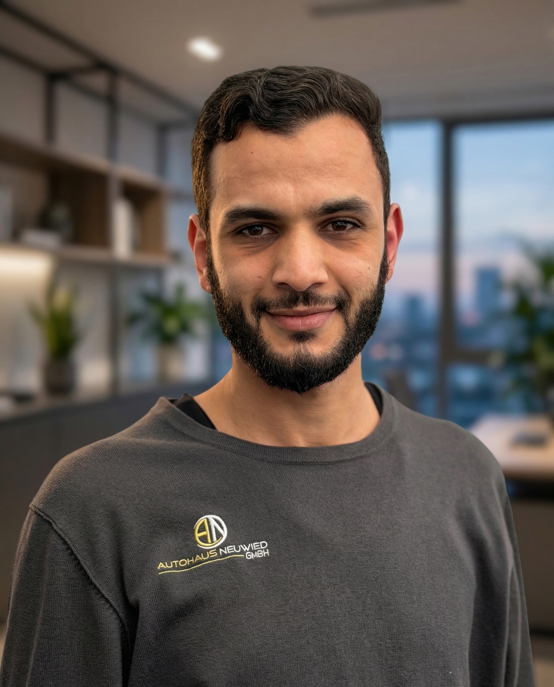 Yousef Mehdaoui